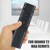 Пульт дистанционного управления, совместимый для Wanbo T1 T2 Max T3 X1, высокочувствительный мини-смарт-проектор для домашнего кинотеатра, замена пульта дистанционного управления