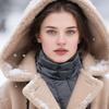 Многофункциональный шарф-бафф для шеи с сумкой для хранения для мужчин и женщин, ветрозащитный зимний шарф для езды на мотоцикле и активного отдыха