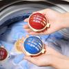 1 Pcs New Reusable Laundry Cleaning Ball Anti-tangle Useful Washing Machine Filter Lightweight Laundry Ball