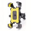 Bike Phone Holder 360°View Universal Bicycle Phone Holder Shockproof Bracket Gps Clip