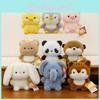 Adorable Dolls Fluffy Lovely Decorative Plush Toys For Study Birthday Gifts