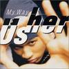 CD USHER - My Way (+2 Bonus Tracks) BVCA755 Japan ObiMusic Others Used