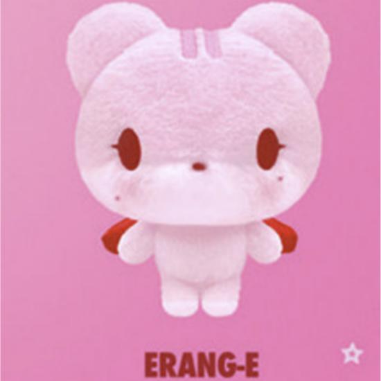 IVE IVE 4-й альбом XOXZ 4-й альбом кукла брелок