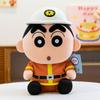 Crayon Shinobu Firefighter Shinosuke Cute Children's Ragdoll Pilot Shinobu