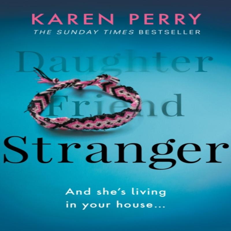 Stranger by Karen Perry Paperback Book 9780241438039