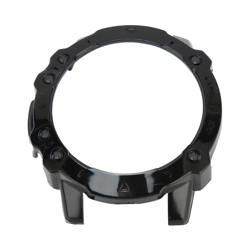 Защитный чехол для часов Противоударный Полное покрытие Аксессуары Бампер для часов для Amazfit Falcon Черный