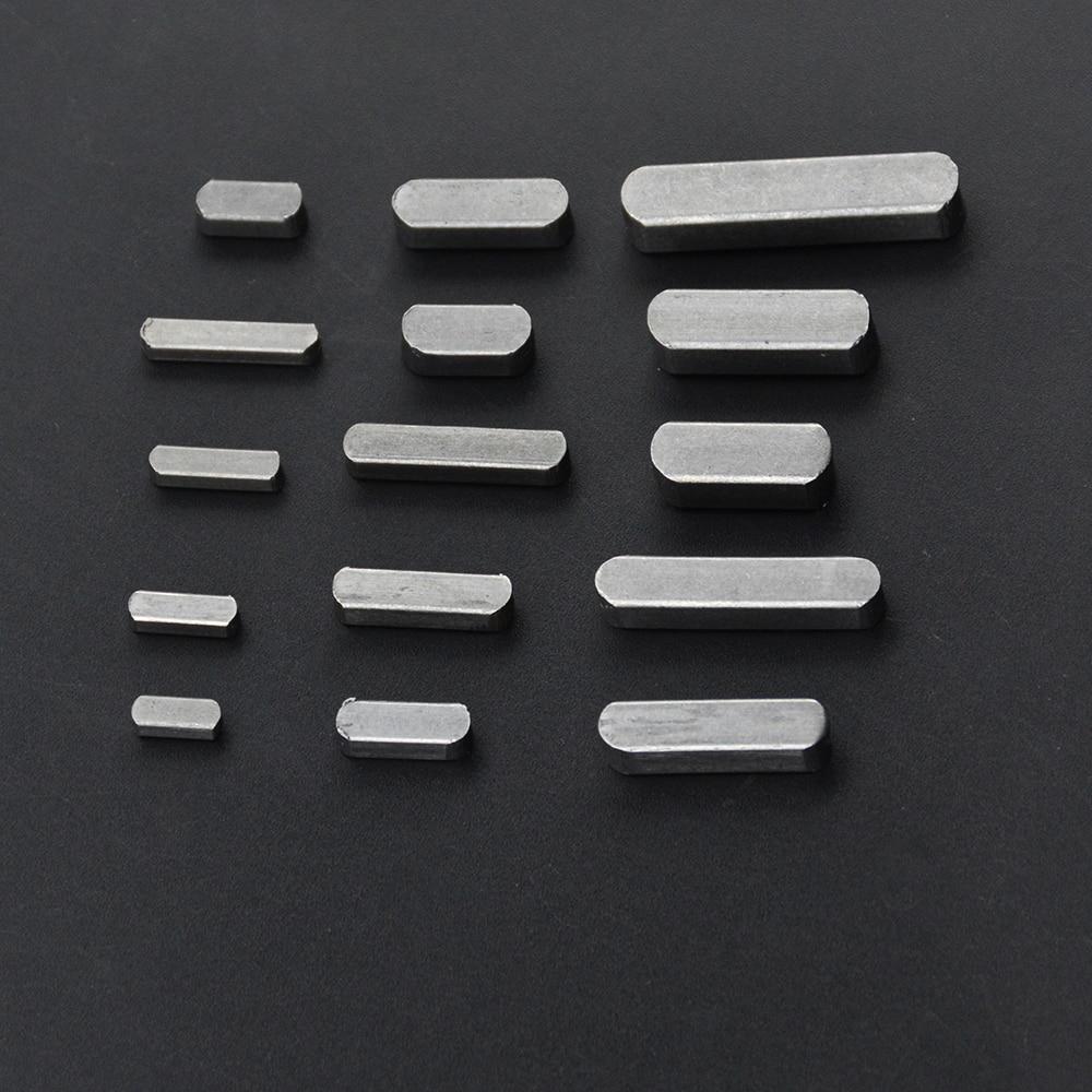 175 шт./кор. 3/4/5/6 мм, тип A, перо с закругленным концом, набор ключей для параллельного приводного вала, оборудование