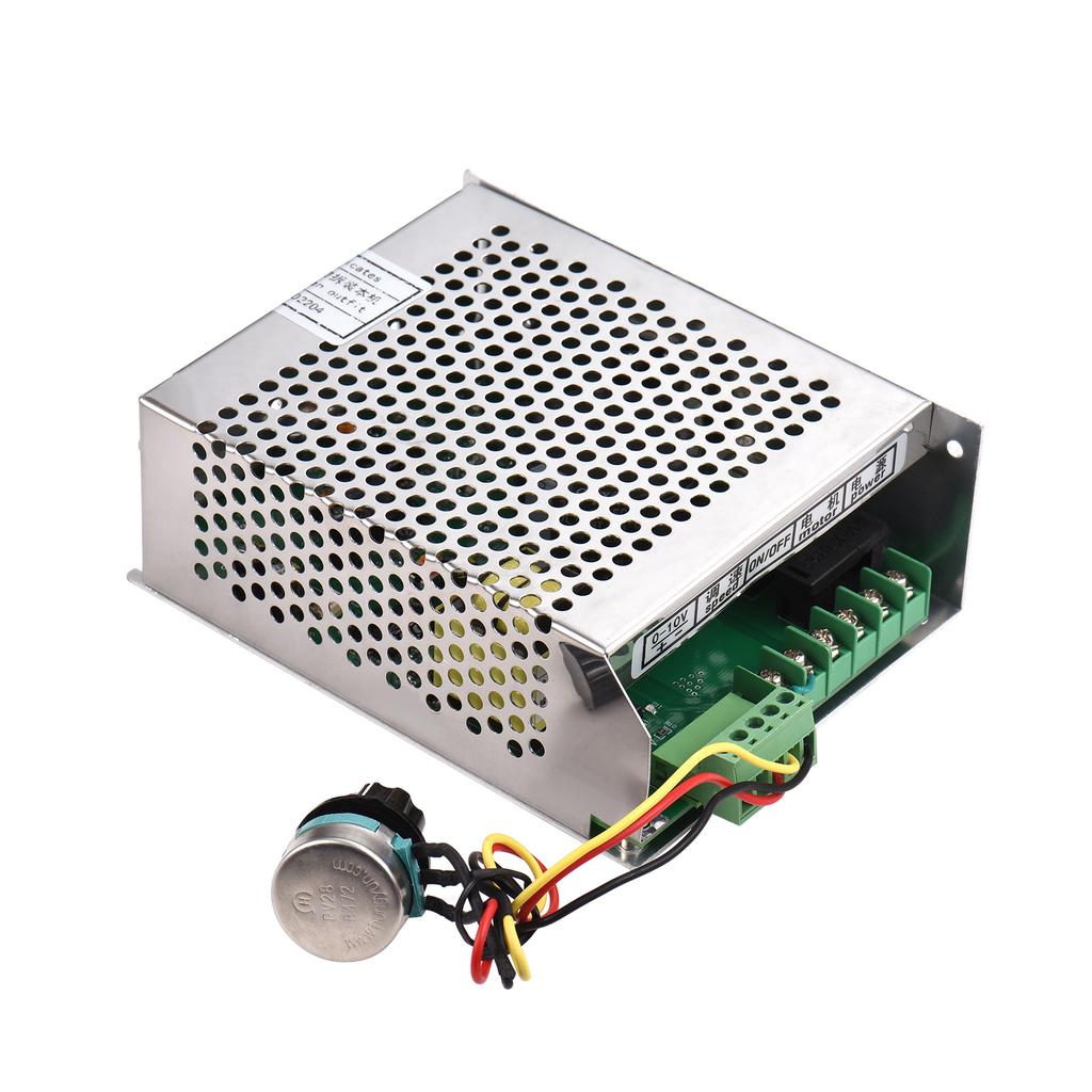 500W CNC Brushed Spindle Kit Engraving Machine Spindle 500W Motor Kit ER11 MACH3 Power Supply