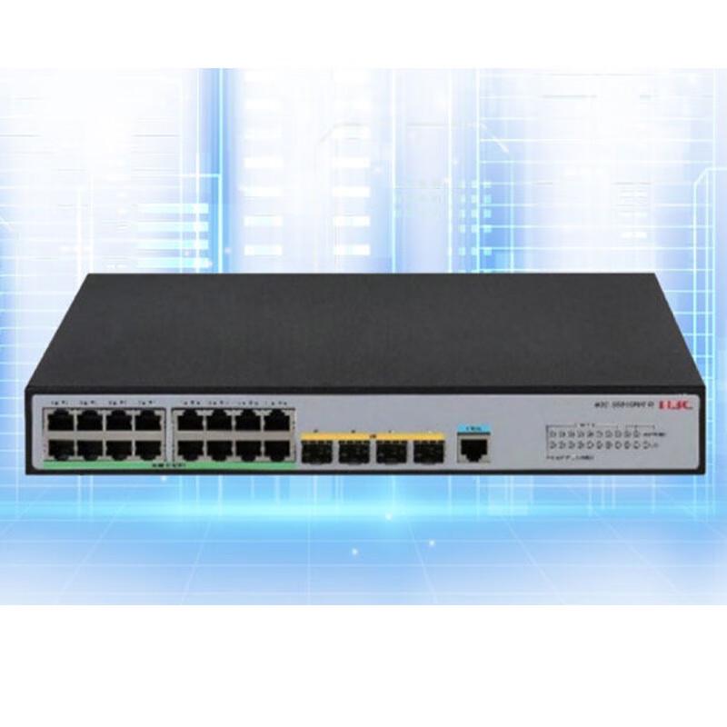Управляемый гигабитный Ethernet-коммутатор H3C LS-5016PV5-EI