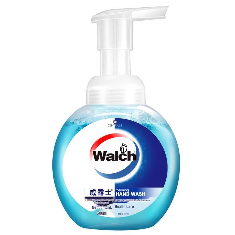 Walch Health Care Antibacterial Foaming Hand Soap