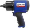 SP Air Air Impact Wrench Tightening Torque 50 To 450 (SP) (12.7mm Square) (N M) SP-7140