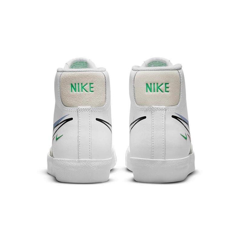 Nike Кроссовки Blazer Mid 77 GS Swoosh Pack DM9475-100