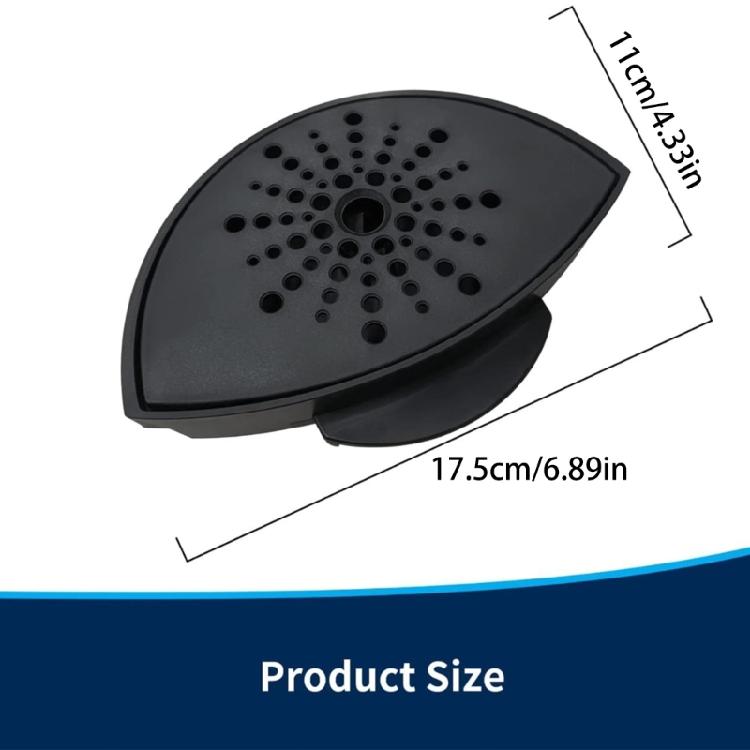 Plastic Coffee Maker Drip Tray Coffee Machine Accessories for K400 K500 Machine