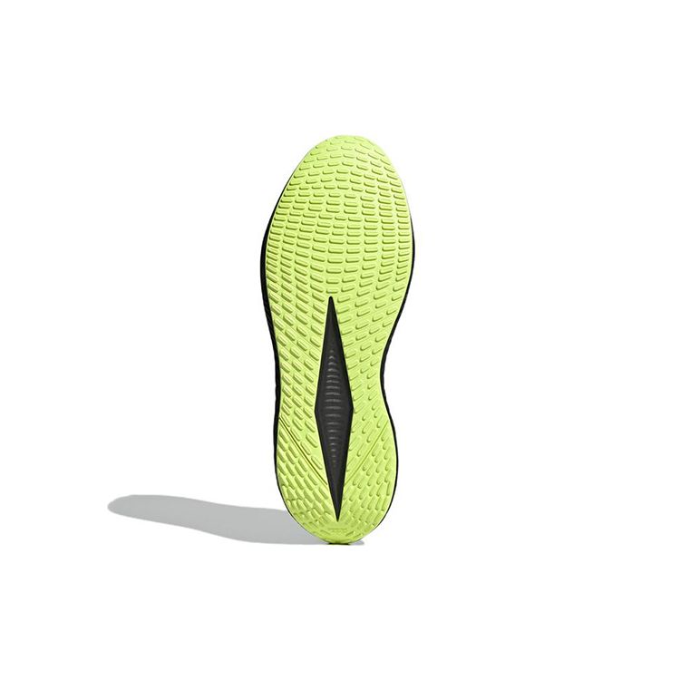 Adidas Alphamagma Q2 Comfortable Mesh Slip-Resistant Durable Breathable Low-Top Casual Running Shoes Men Sneakers Black GX7307