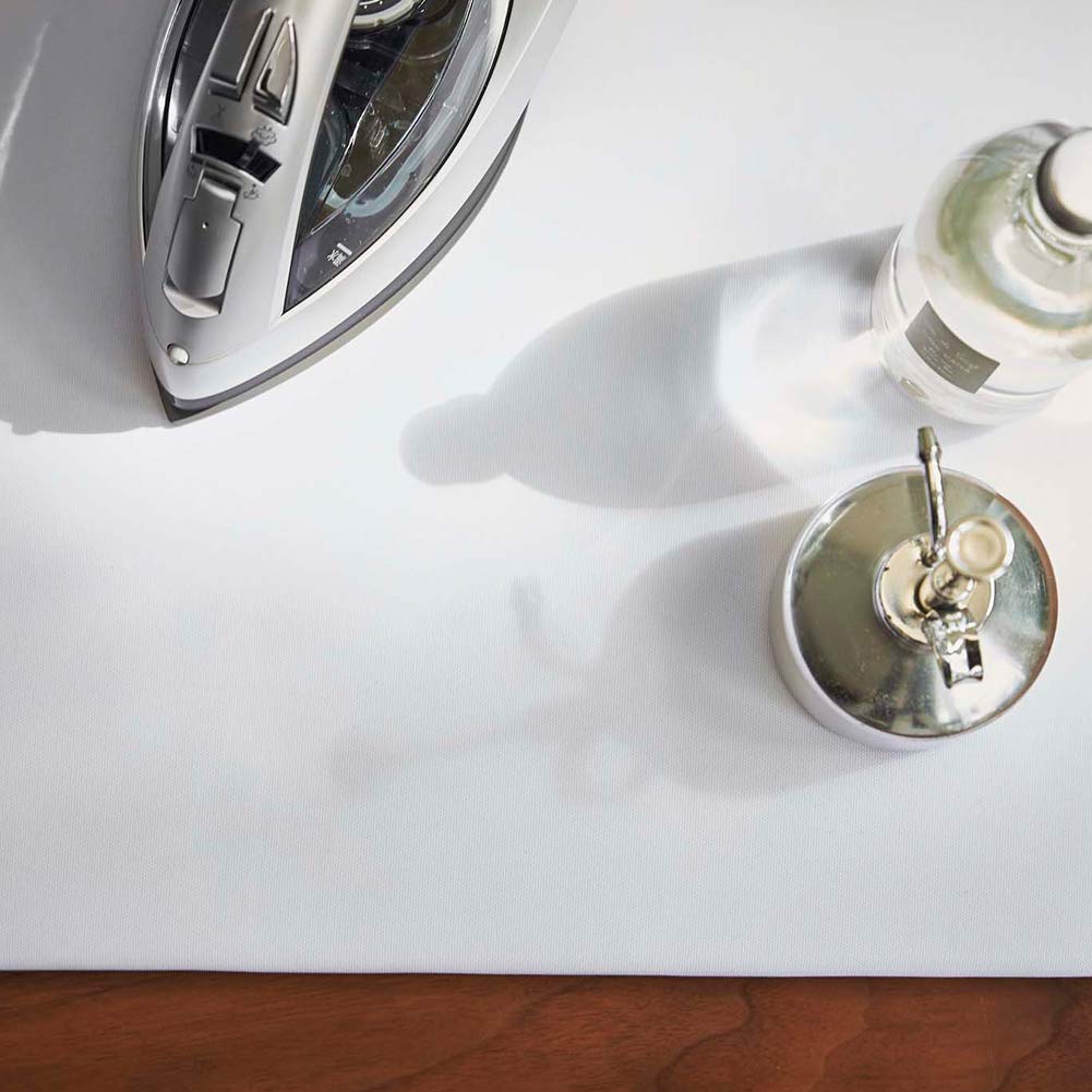 Гладильная доска Yamazaki Jitsugyo, плоская гладильная доска белого цвета, 60X36X2 см, башня 1227, прибл.