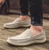 Men Loafers High Quality Leather Casual Shoes for Men Luxury Driving Comfortable Soft Flats Sneakers Handmade Men Moccasins