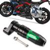 PEDAPENG For S1000RR S1000R M1000R M1000RR M1000RR Muffler Protector Exhaust Slider Frame Protector Anti-collision