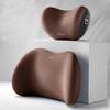 Neck Rest Protector Car Neck Headrest Memory Foam Car Pillow Headrest Comfortable Car Seat Pillow