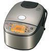 Рисоварка Zojirushi IH sho rice из нержавеющей стали ZOJIRUSHI ultimate rice cooker (1 плита) NW-HA18-XA
