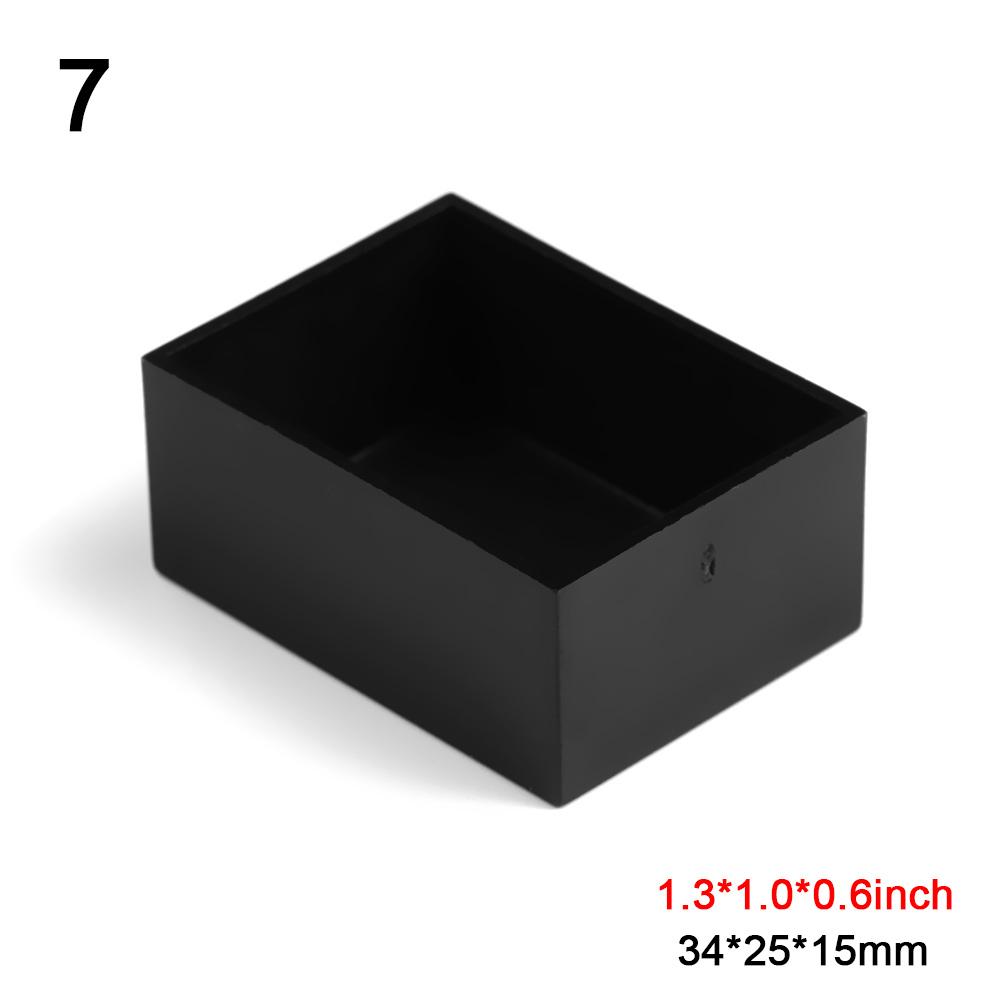 Hot High Quality ABS Plastic Instrument Case Electronic Project Box Waterproof Cover Project Enclosure Boxes