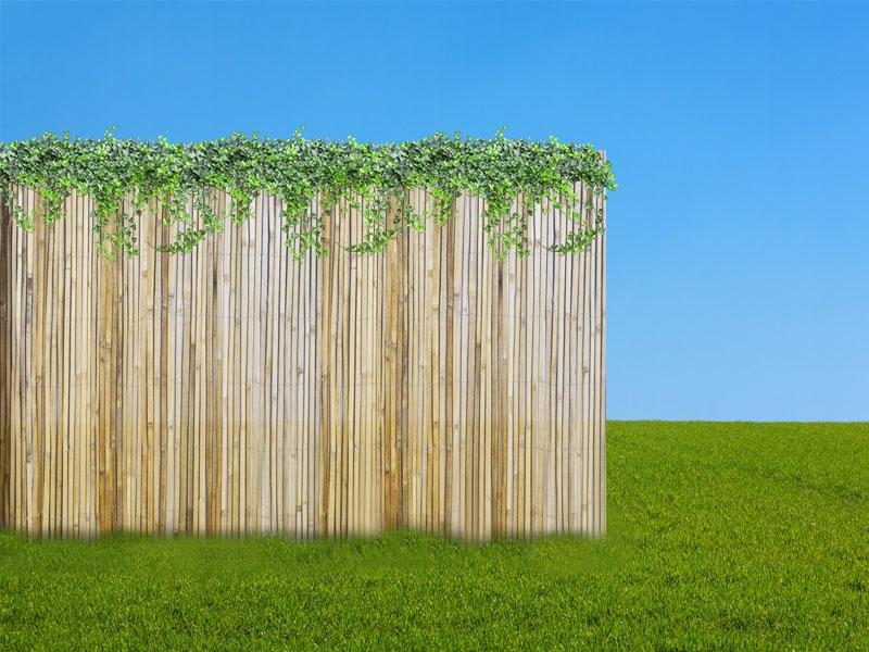 Mata Osłonowa Bambusowa 1,2X3M