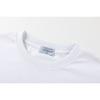 Off-White 2026 Spring/Summer New Large Letter Printed Pattern Round Neck Hooded Short Sleeved Men's and Women's T-shirts