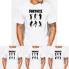 Fashion Fortnite New Celebrations Cool Tshirt Adult Mens Gaming Dab Dance