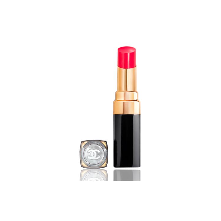 Chanel Rouge Coco Flash Увлажняющая помада для губ с ярким сиянием