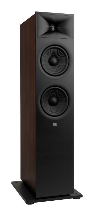 JBL STAGE 2 280F ESPRESSO НАПОЛЬНАЯ КОЛОНКА, JBL by HARMAN