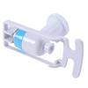1Pcs Water Dispenser Replacement Push Type Plastic Tap Faucet Drinking Supplies