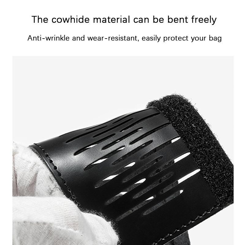 Защитная накладка-рукав EverToner от царапин и износа для сумки L Keepall 25, аксессуар из растительно-дубленой кожи