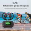 Cleer Open-Ear Lightweight Bluetooth Sports Headset