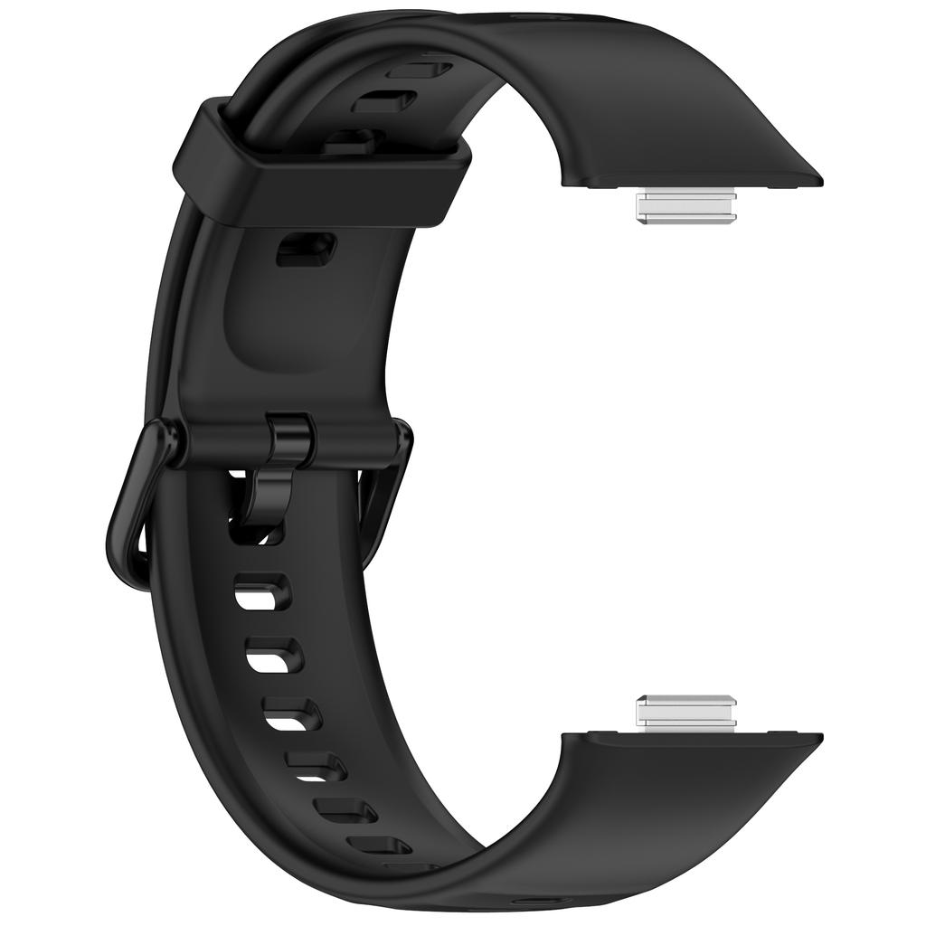 Для Huawei Watch Fit 3 Сменный ремешок на запястье Мягкий силиконовый ремешок для часов