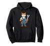 Artisan Cat Graphic Plumber & Spengler Cat Hoodie