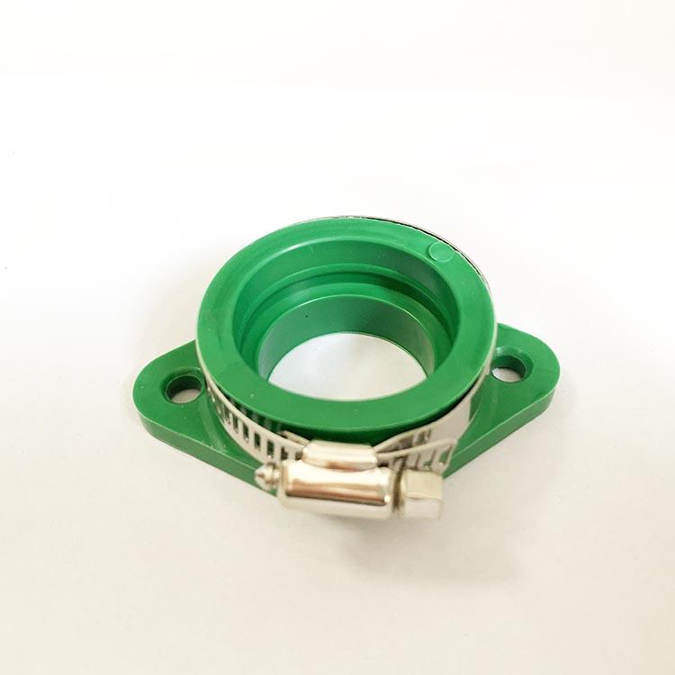 Motorcycle Carburetor Adapter Intake Pipe Rubber Universal KEIHIN MIKUNI KOSO PE PWK21-34 Motocross Air Intake