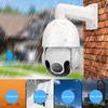 3MP 30x Zoom HD IP Camera IP66 Waterproof Infrared Night View 100?240V Prise AU