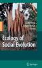 Книга Ecology of Social Evolution