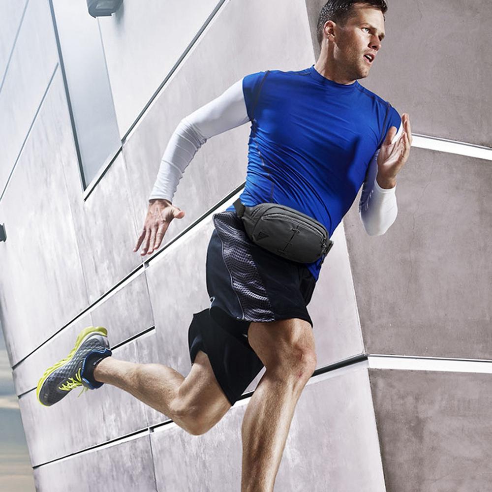 Сумка через плечо для фитнеса, бега, сумка для хранения мобильного телефона