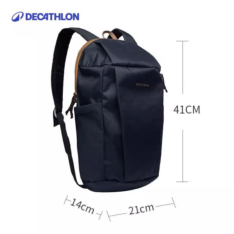 Decathlon Lightweight Outdoor Hiking Backpack