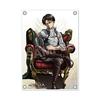 CS Front Attack на Titan Акриловая доска 04 Levi vol.2 Приблизительно. 208 x 147,5 мм Акриловое железо
