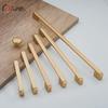 Okali Nordic Gold Handle for Cabinets and Wardrobes