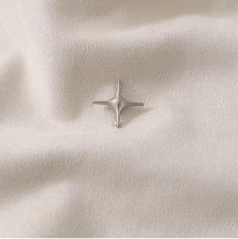 New In Streetwear Reflective Strip Suede Cap-less Pullover