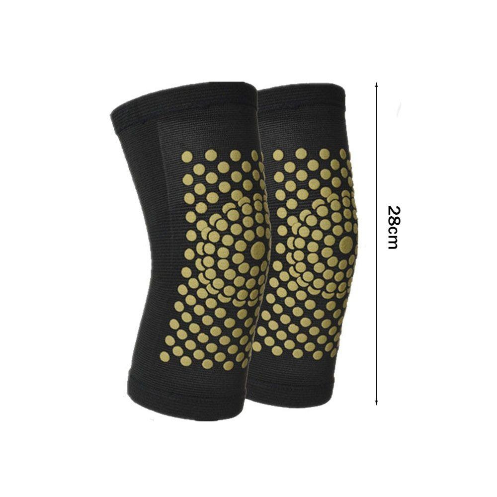 Утолщение Предотвращение артрита Зимние теплые принадлежности Грелки для коленей Противопростудные самонагревающиеся наколенники