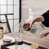 Набор: кувшин для воды и стаканы Diller Glass