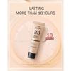 Liquid Foundation Concealer Oil Control BB Cream Moisturizing Brightening Skin Tone Long-lasting Waterproof Makeup