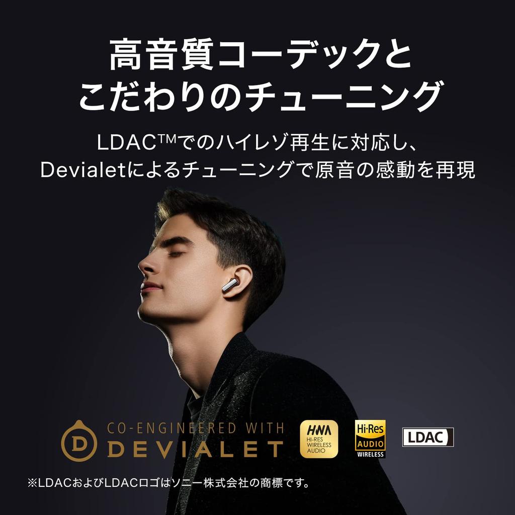 Huawei FreeBuds Pro2 Модель 2022 Беспроводные наушники Двойной драйвер Настройка Devialet Bluetooth Активное шумоподавление Воспроизведение высокого разрешения LDAC