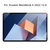 Screen Protector For Huawei MateBook E 12.6 Inch Tablet Protective 2022 DRC-W58 W56 Anti Scratch Bubble Free Tempered Glass Film