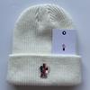 Hat Knitted Casual Fall Winter Unisex Acrylic Warm Windproof Outdoor Beanie