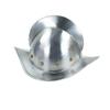 Medieval Mini Combed Morion Helmet - 18 Gauge Steel for LARP Reenactment