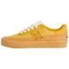 STONE ISLAND x Numeric 272 Износостойкие низкие кеды для скейтбординга Унисекс Желтые кроссовки NM272STO